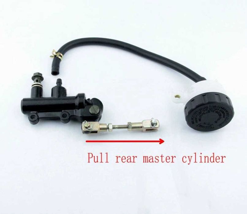 Cilindru principal frana spate cu rezervor