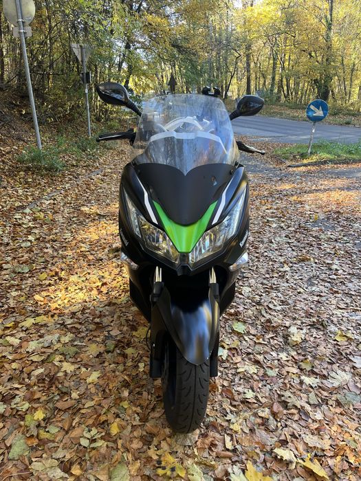 Kawasaki j300 abs