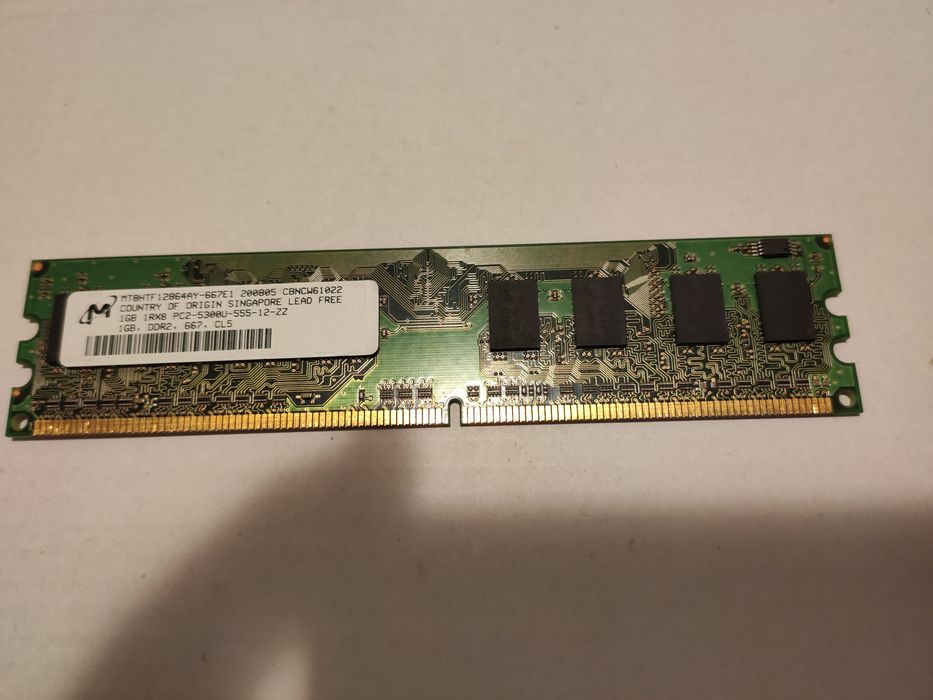 Vand memorii RAM PC SI LAPTOP