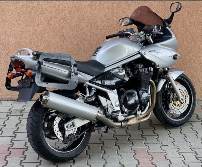 Suzuki GSF1200 Bandit S
