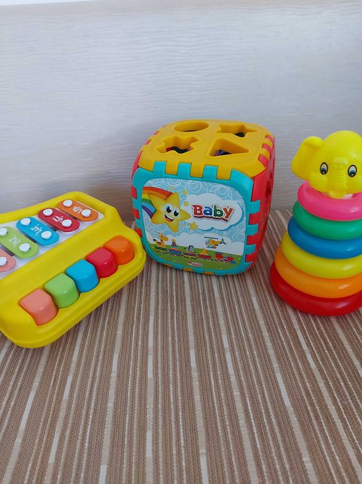 Бебешки  играчки