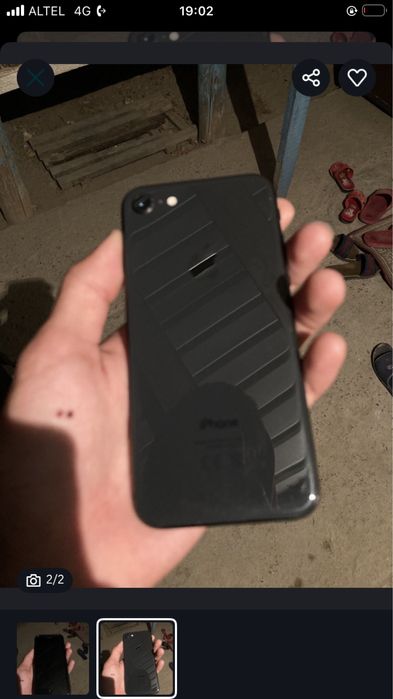 Айфон SE 128 gb озу 8 gb