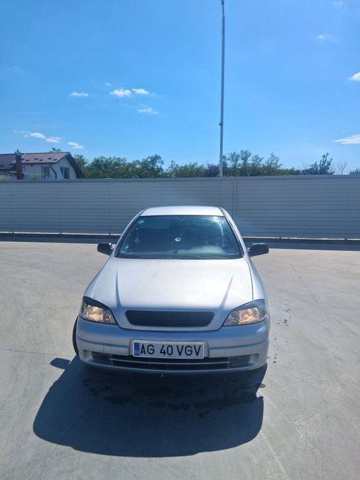 Vând Opel Astra G