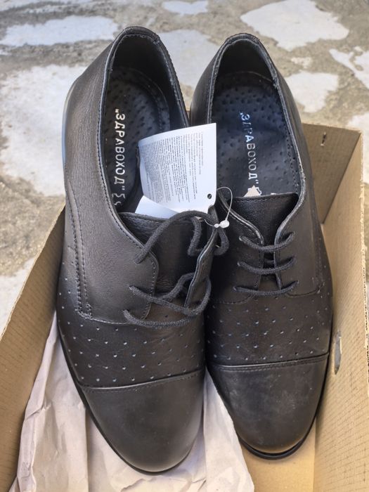 Обувки пролетно-летни