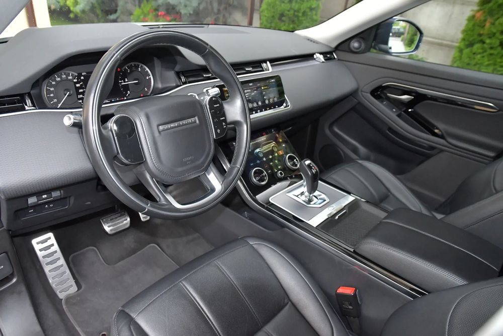 Land Rover Range Rover Evoque TVA deduct #Evoque SE #LED #Sc incalzite#Parbriz incalz #Volan incalz
