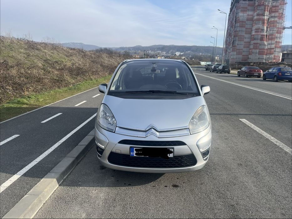 Vand Citroen C4 Picasso 2011