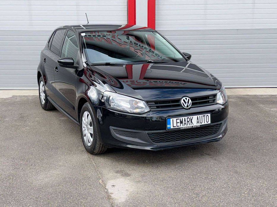 VW Polo 1.2I 2011