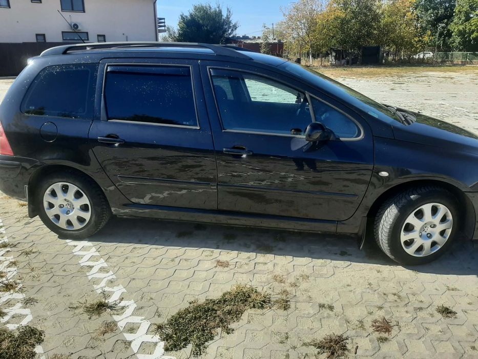 Peugeot 307 din an 2005 1.6 hdi