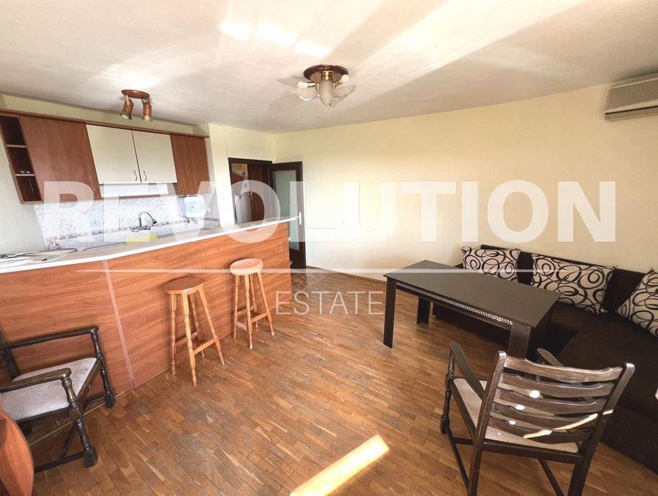 Дава се под наем Тристаен апартамент в Варна, Бриз - 93 кв.м за 450 € - Снимка #1