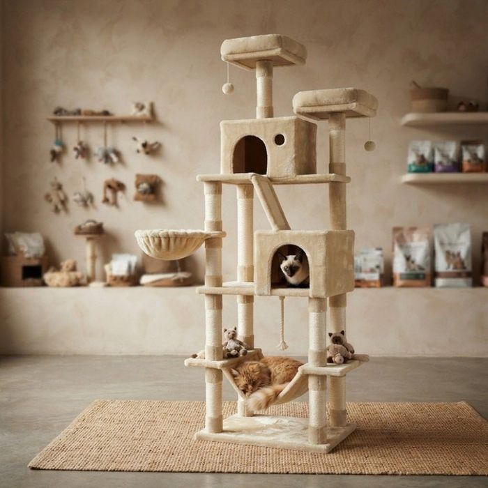 Катерушки за котки