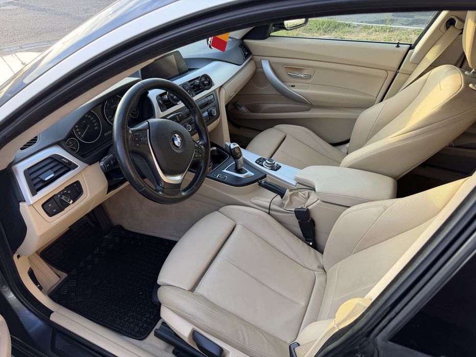 Vand BMW seria 3GT