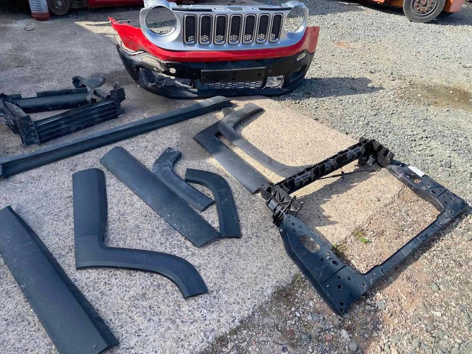 Jeep Renegade 1.3t-gdi 150kc 2019 на части