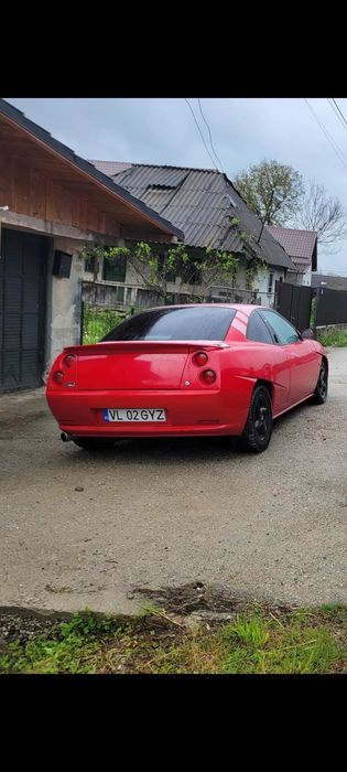 Fiat Coupe Fiat coupe pininfarina 1.8 16v VFD LSD