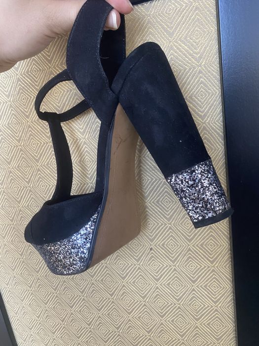 Sandale Bershka 38