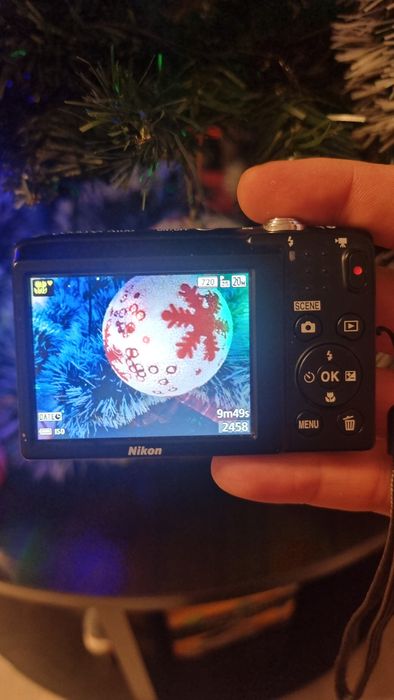 Nikon Coolpix A100  superb  ,20, 1 mp