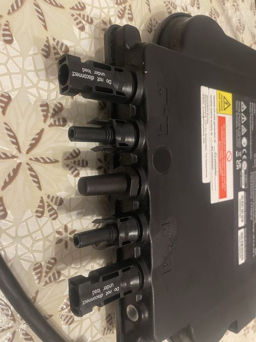 Invertor microinvertor 230 volti ongrid