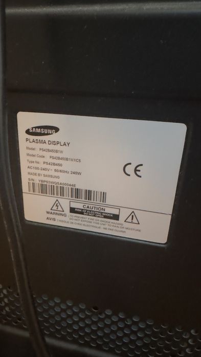 Телевизор самсунг