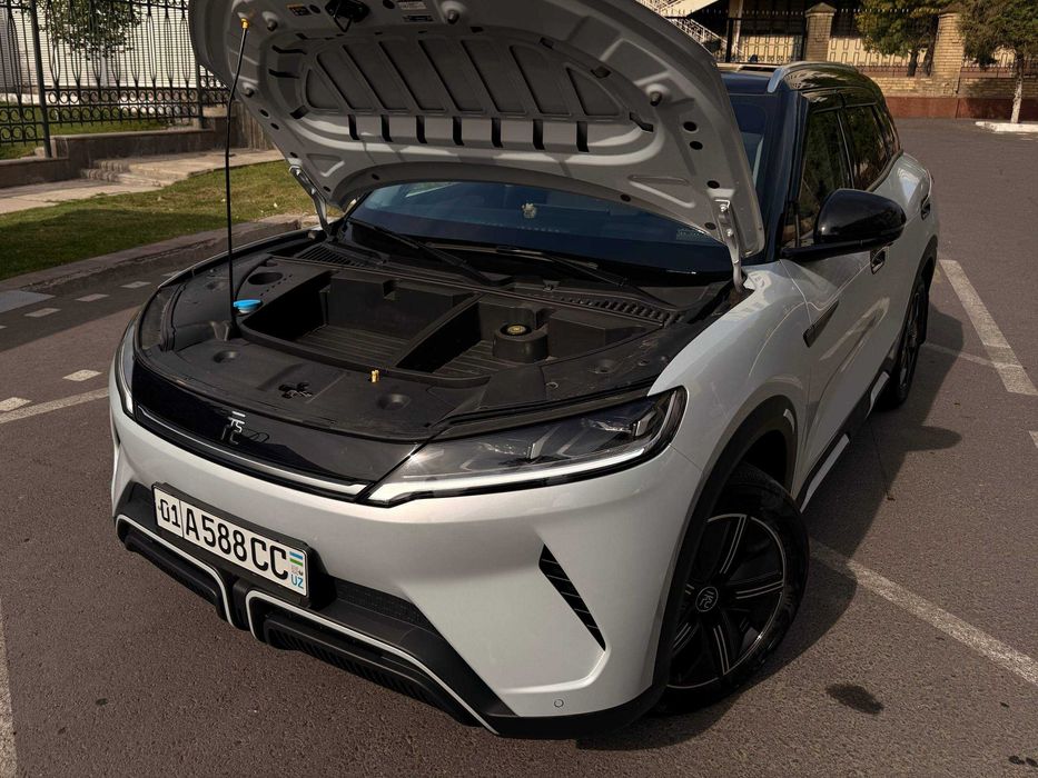BYD Yuan UP 2024 (Smart)