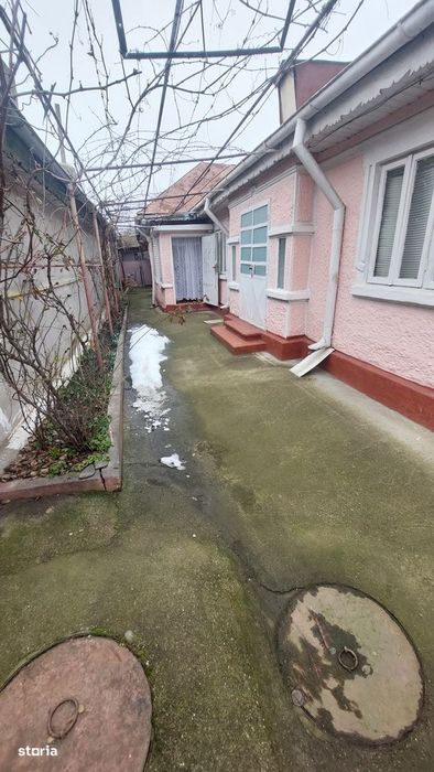 Casă Buzău, Str. Nimfelor !
