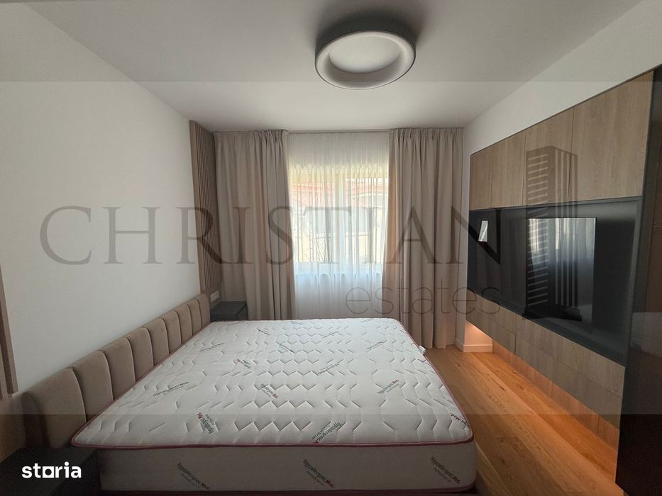 Apartament zona Unirii | 3 cam | Mobilat Lux | Terasa Superba - 150 mp