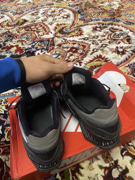 Штангетка найк рамеолос 4