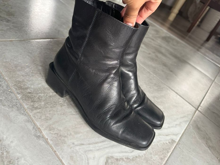 Продам сапоги! Демисезонные