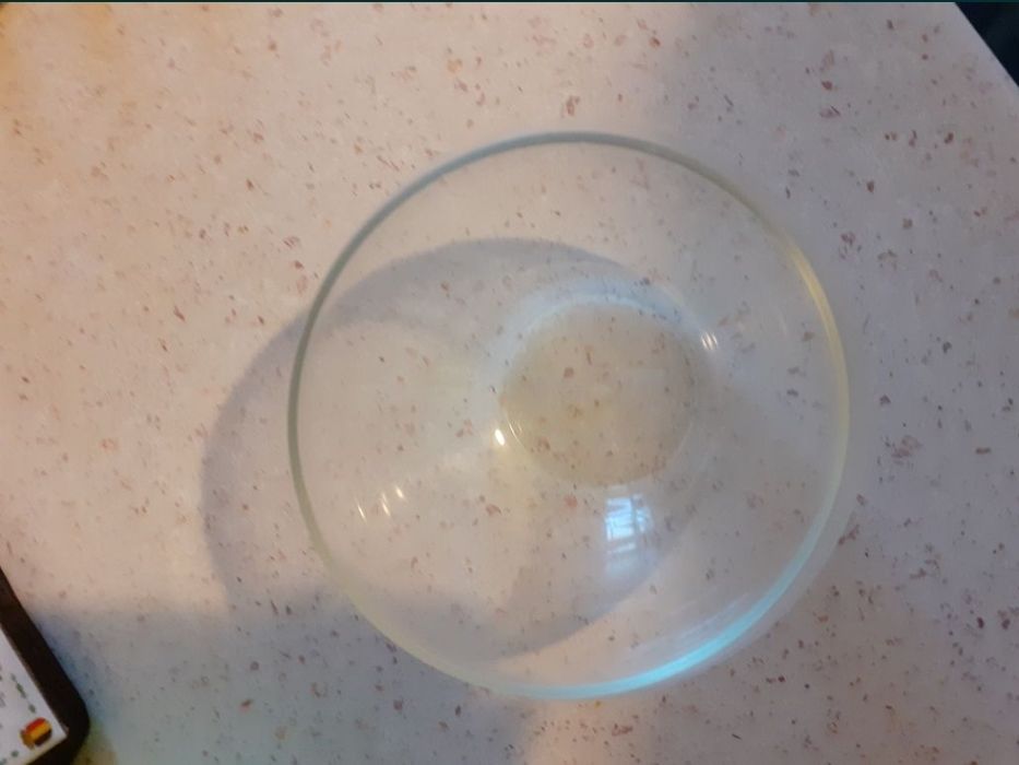 Acvariu peste beta bol 1.5l 1.5litri bol sticla decoratiuni