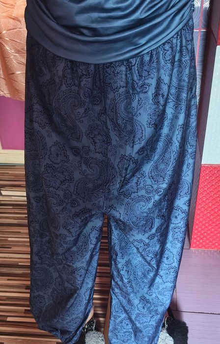 Salwar bohochic mărimea M