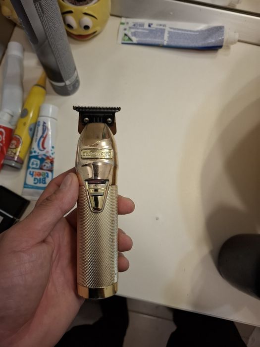 Babyliss skeleton fx masina de tuns de contur