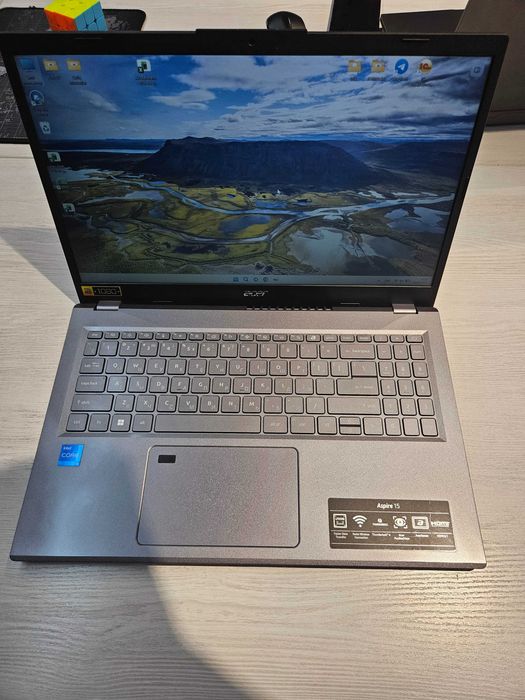 ACER ASPIRE 15 ssd 512 gb