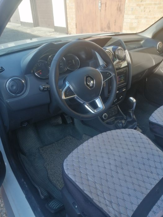 Рено дастер 2020