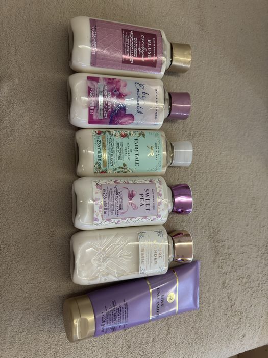 Crema/Lotiune de corp Bath&Body Works