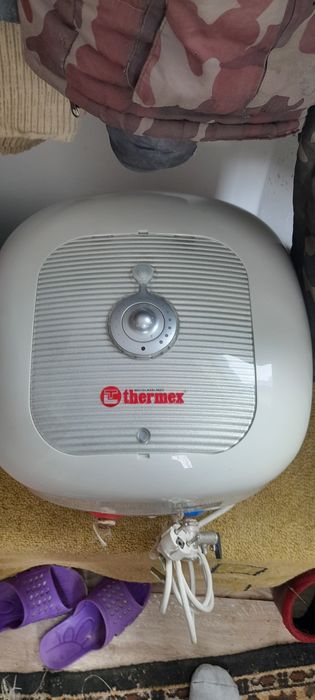 Продам бойлер 15 литров б/у