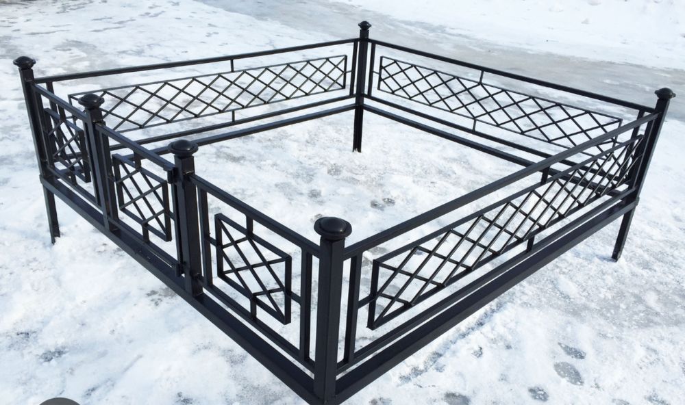 Оградки на заказ