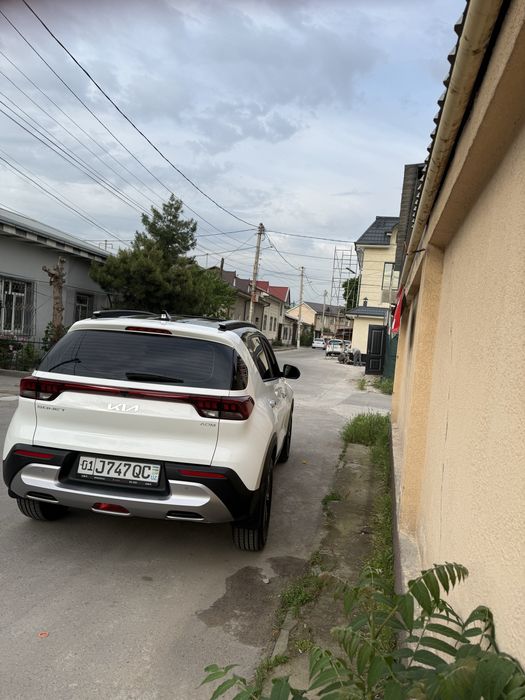 Kia Sonet 2025 — 6