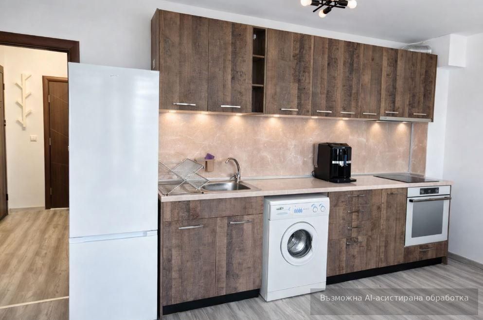 Двустаен апартамент в района на Колхозен пазар!