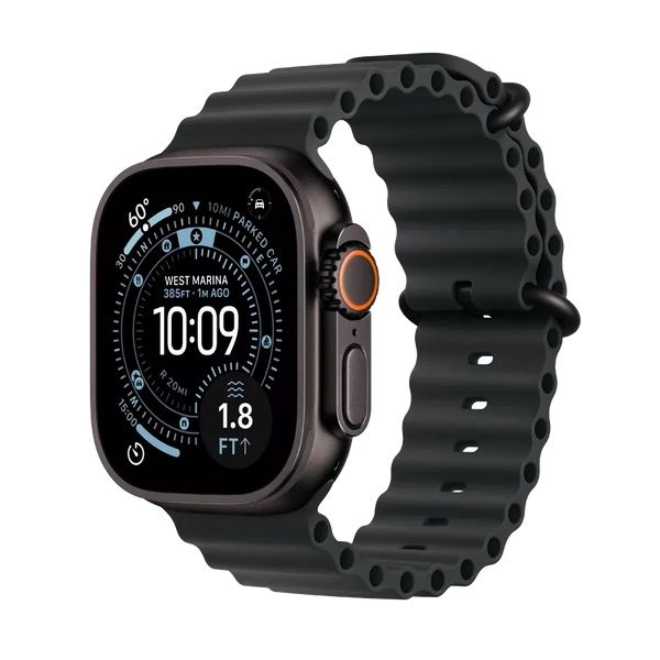 Apple watch ultra 3 Black