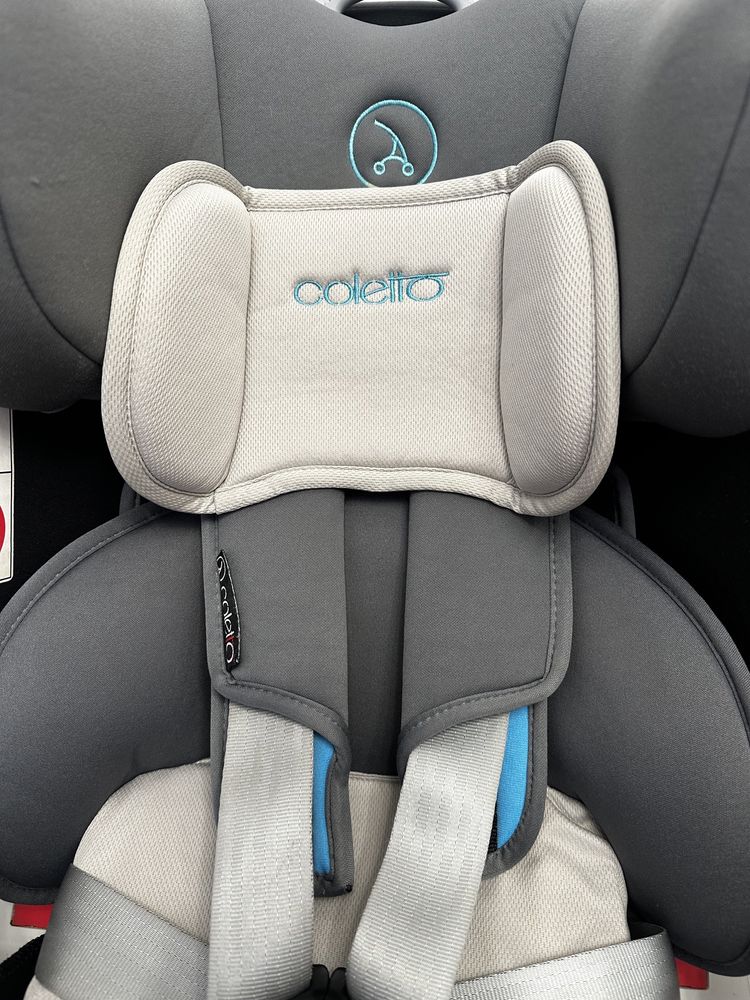 Coletto Vento Isofix 0 25 OLX.bg