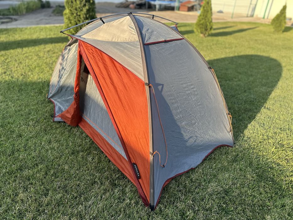 Двуместна палатка Forclaz