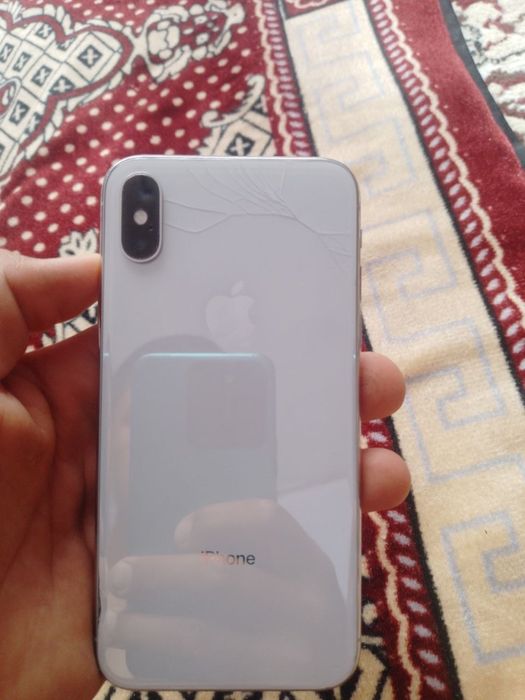 iphone x sotiladi
