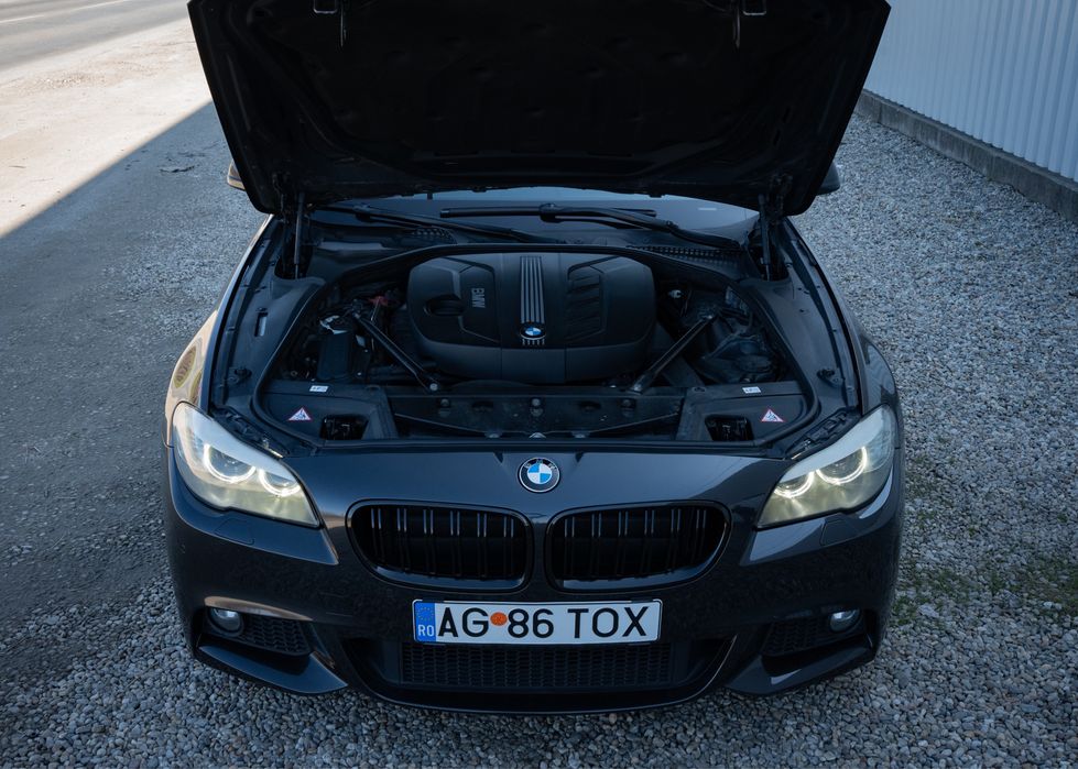 Bmw F10 , 2.0 N47
