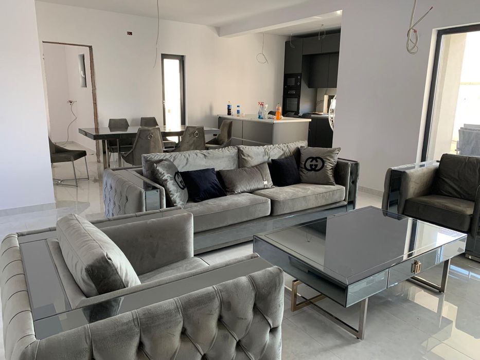 Duplex despartit prin garaj Dumbravita Lidl