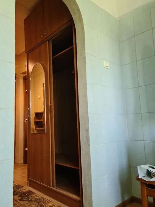 Прихожая Шкаф-купе с зеркалом