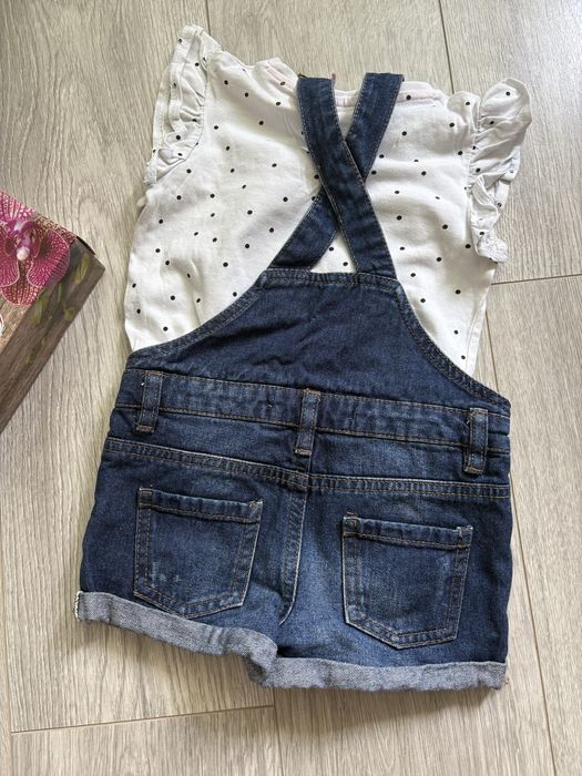 Salopeta H&M marimea 110