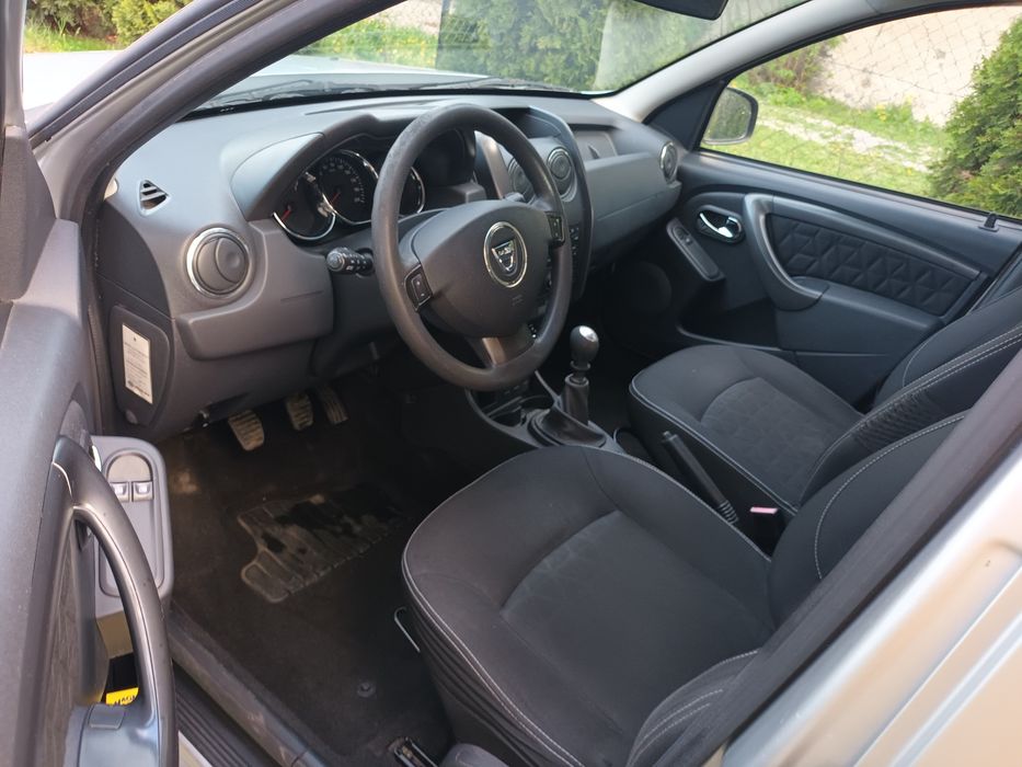 Dacia Duster 1.2 tce Prestige