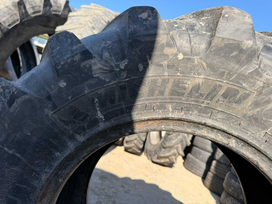 Anvelope 14.5 R20 Michelin