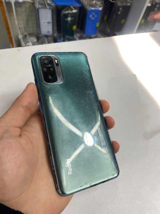 Redmi Not 10s Igravoy Tel