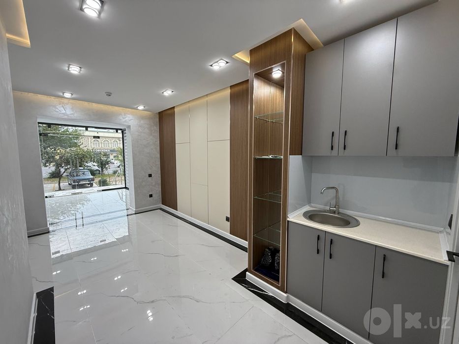 Продается Евро офис Ор-р: Башлык, Кушбеги 75м2