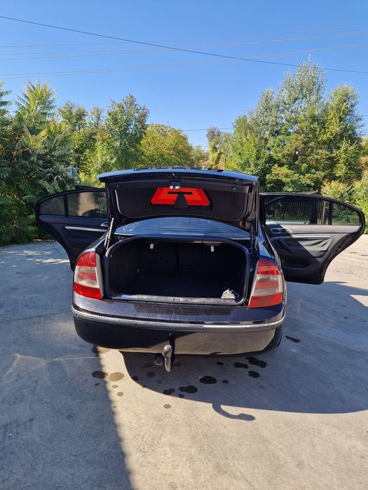 Skoda superb 2.0 tdi