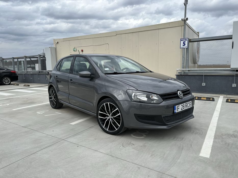 Volkswagen Polo 6R, 2011 Diesel